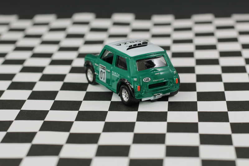 Illustration for article titled Hot Wheels Forza Series: the LaLD Review